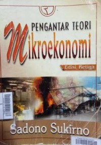 Image of Pengantar Teori Mikroekonomi Ed.3