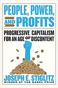 Image of People, Power, and Profits: Progressive Capitalism for an Age of Discontent 1st Ed