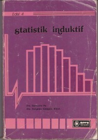 Image of Statistik Induktif Ed.4