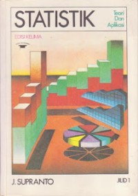 Image of Statistik : Teori Dan Aplikasi Ed. 5 Jil. 1