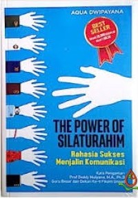 Image of The Power of Silaturahim : Rahasia Sukses Menjalin Komunikasi