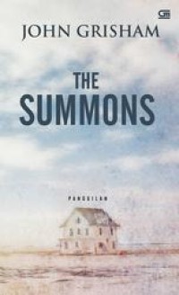 Image of The Summons : Panggilan
