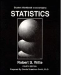 Image of Statistics (Study Guide) - 4th Ed