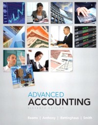 Image of Advanced Accounting 11th Ed