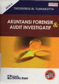 Image of Akuntansi Forensik Dan Audit Investigatif Ed. 2
