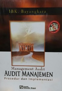 Image of Management Audit : Procedure and Implementation