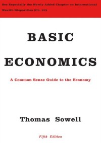 Image of Basic Economics : A Common Sense Guide To The Economy 5th Ed
