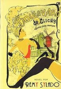 Image of Boulevard de Clichy : Agonia Cinta Monyet