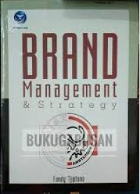 Image of Brand Managemeny & Strategy