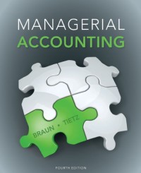 Image of Managerial Accounting 4th Ed