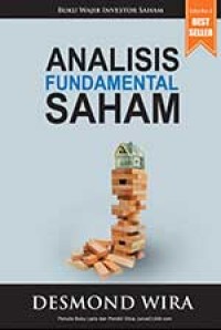 Image of Analisis Fundamental Saham Ed.3