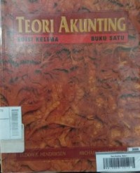 Image of Teori Akunting Ed. 5 Buku 1