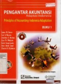 Image of Pengantar Akuntansi-Adaptasi Indonesia Buku 1