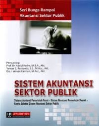 Image of Sistem Akuntansi Sektor Publik : Seri Bunga Rampai Akuntansi Sektor Publik