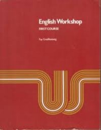 Image of English Workshop : Fourth Course Heritage Ed