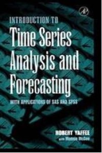 Image of Introduction To Time Series Analysis And Forecasting : With Applications In SAS And SPSS