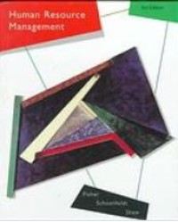 Image of Human Resource Management 3rd Ed