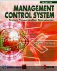 Image of Sistem Pengendalian Manajemen Buku 2 Ed. 11