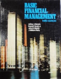 Image of Basic Financial Management 3rd Ed