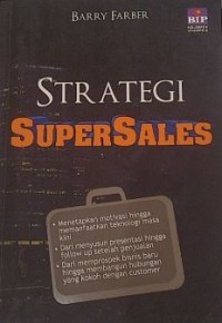 Image of Strategi Supersales