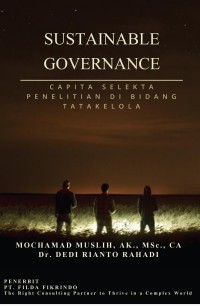 Image of Sustainable Governance: Capita Selekta Penelitian di Bidang Tata Kelola