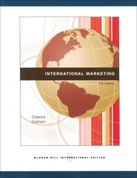 Image of International Marketing 13th Ed
