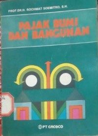 Image of Pajak Dan Bangunan