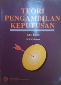 Image of Teori Pengambilan Keputusan Ed. Revisi