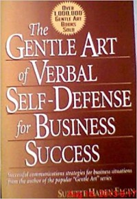 Image of The Gentle Art Of Verbal Self-Defense For Business Success