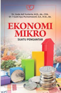 Image of Ekonomi Mikro: Suatu Pengantar