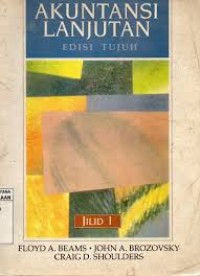 Image of Akuntansi Lanjutan Ed. 7