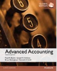 Image of Advanced Accounting 12th Ed