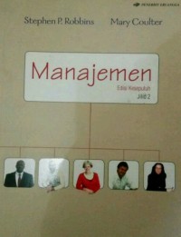 Image of Manajemen Ed. 10 Jil. 2