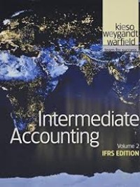 Image of Intermediate Accounting, Volume 2: IFRS Edition