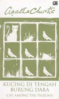 Image of Cat Among the Pigeons : Kucing di tengah Burung Dara