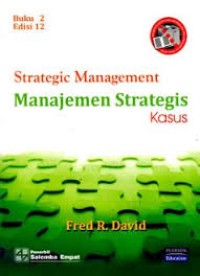Image of Strategic Management 12the Ed (Buku 2)
