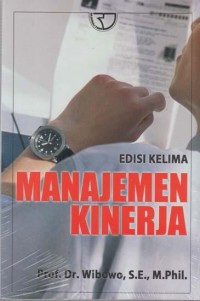 Image of Manajemen Kinerja Ed.5
