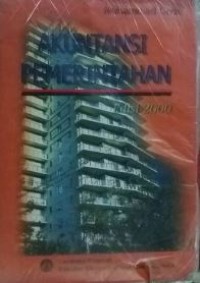 Image of Akuntansi Pemerintahaan : Ed.Revisi