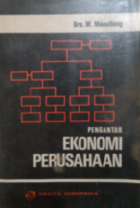 Image of Pengantar Ekonomi Perusahaan