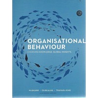 Image of Organisational Behaviour: Emerging Knowledge, Global Insights