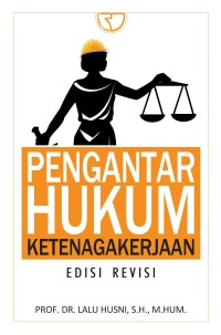 Image of Pengantar Hukum : Ketenagakerjaan Edisi Revisi