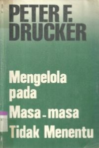 Image of Mengelola Pada Masa-masa Tidak Menentu