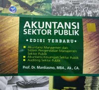 Image of Akuntansi Sektor Publik Edisi Terbaru