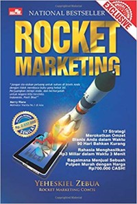 Image of Rocket Marketing Cet. 2