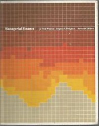 Image of Managerial Finance 7th Ed.