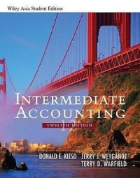 Image of Intermediate Accounting 12th Ed