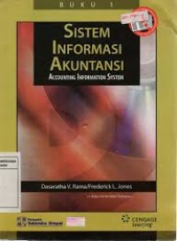 Image of Sistem Informasi Akuntansi Buku 1