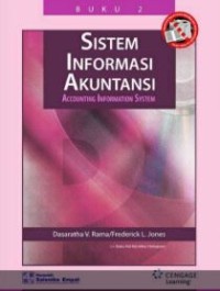 Image of Sistem Informasi Akuntansi Buku 2