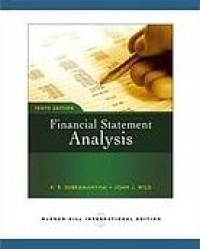 Image of Financial Statement Analysis 10th Ed