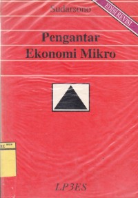 Image of Pengantar Ekonomi Mikro Cet.8